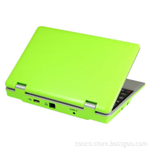 Mini Notebook Computer, 256MB RAM and 2GB NAND Flash MLC Storage